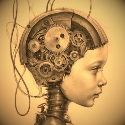 The Gear Child